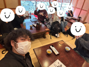 【大学受験】新高3始動!日吉大社・奥宮への「合格祈願登山」で団結!その2